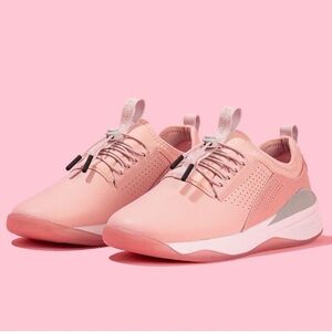 CLOVE Limited Edition NEW Pink Healthcare Nursing Nurse Sneakers Shoes Size 7